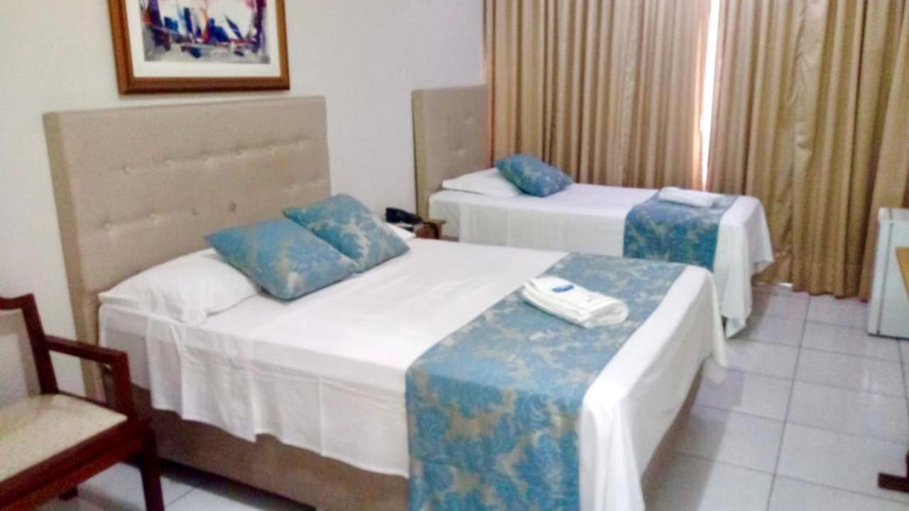 Max Hotel Núcleo Bandeirante Exterior foto